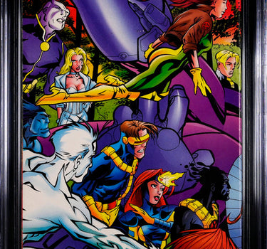 X-Men 96 #nn CGC 7.0 - Marvel Comics 11/96