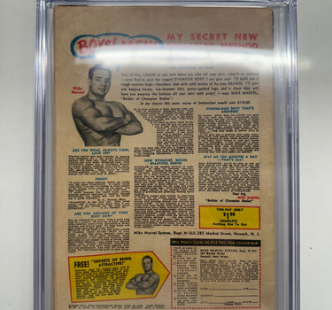 Fantastic Four #49  CGC 3.5 - Marvel Comics 4/66