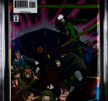 X-Men: Omega #1 CGC 7.0 - Marvel Comics 6/95