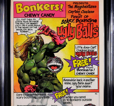 Avengers #279 CGC 9.4 - Marvel Comics 5/87