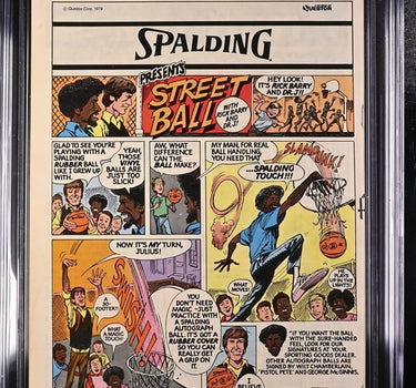Marvel Two-In-One #52 Marvel Comics, 6/79 CGC Grade 9.0