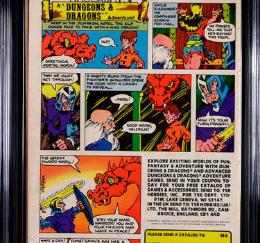 Defenders #105 Newsstand Edition  CGC 5.5 - Marvel Comics 3/82