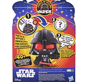 Force n Telling Vader Figure