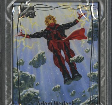 2024 SKYBOX MARVEL MASTERPIECES XL #23 ADAM WARLOCK