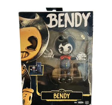 BENDY FIGURE