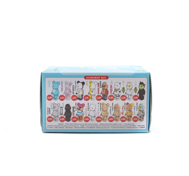 Mystery Bear Brick Figures
