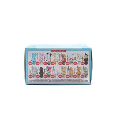 Mystery Bear Brick Figures