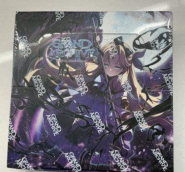 Grand Archive Phantom Monarchs 1st Edition Booster Box - Phantom Monarchs (PTM)