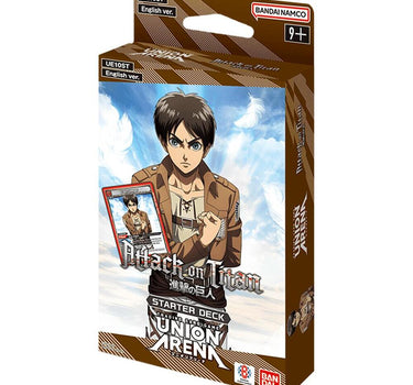 Attack on Titan - Starter Deck - UE10ST