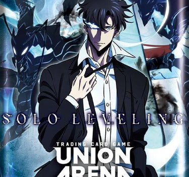 Union Arena SOLO LEVELING - Booster Pack