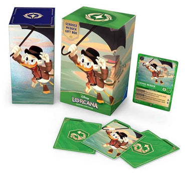 Disney Lorcana: Winterspell Gift Box - Scrooge McDuck - Winterspell (11)