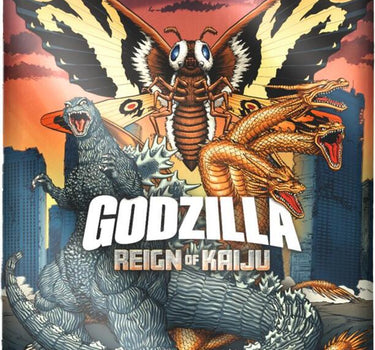 Godzilla: Reign Of Kaiju Booster - Godzilla: Reign of Kaiju (GDZ01)