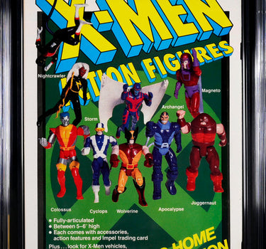 X-Men #1 CGC 8.5 - Marvel Comics 10/91