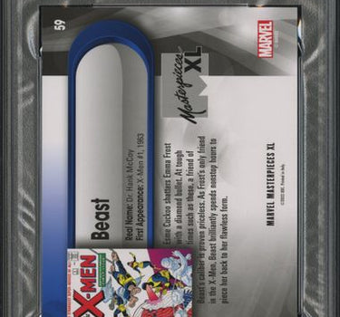 2024 SKYBOX MARVEL MASTERPIECES XL #59 BEAST