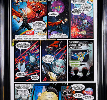 Empyre #1 CGC 9.8 - Marvel Comics 9/20