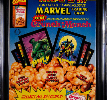 Marvel Tales #273 Newsstand Edition CGC 9.2 - Marvel Comics 5/93