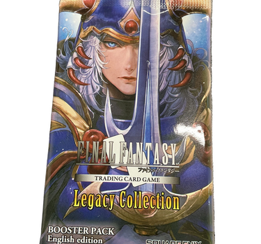 Final Fantasy TCG: Legacy Collection Booster Pack