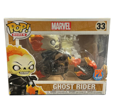 Pop Rides! Ghost Rider #3