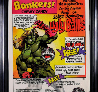 Daredevil #242 Newsstand Edition CGC 6.0 - Marvel Comics 5/87