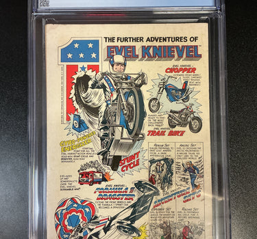 Marvel's Greatest Comics #61 CGC 5.0 - Marvel Comics 1/76