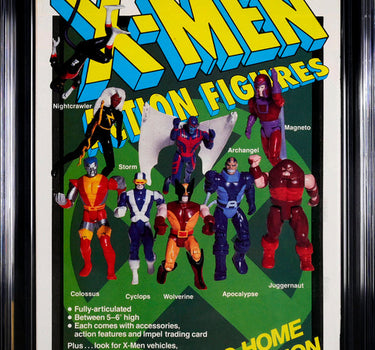 X-Men #1 CGC 9.2 - Marvel Comics 10/91