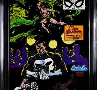 Marvel Comics Presents #59 CGC 9.6 - Marvel Comics 1990