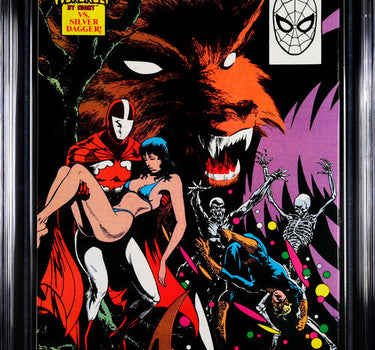 Marvel Comics Presents #56 CGC 9.6 - Marvel Comics 1990