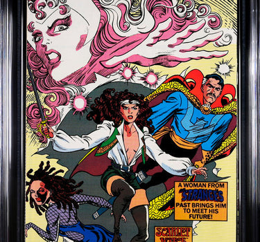 Marvel Comics Presents #61 CGC 9.8 - Marvel Comics 1990