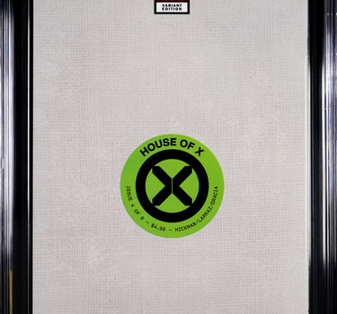 House of X #4 "Virgin" Edition CGC 9.6 -Marvel Comics 11/19