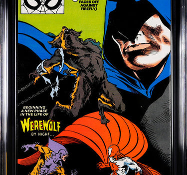 Marvel Comics Presents #54 CGC 8.0 - Marvel Comics 1990