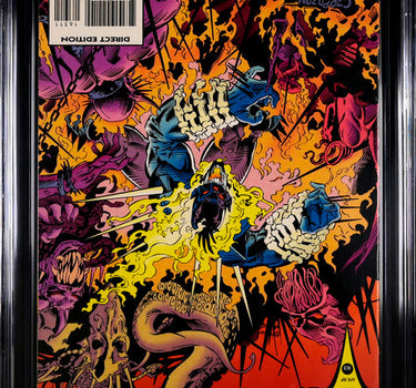 Marvel Comics Presents #163 CGC 8.0 - Marvel Comics 9/94