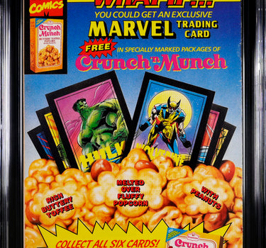 X-Men #19 Newsstand Edition CGC 6.0 - Marvel Comics 4/93