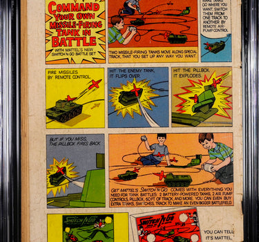 World's Finest Comics #159 CGC 1.8 - DC Comics 8/66