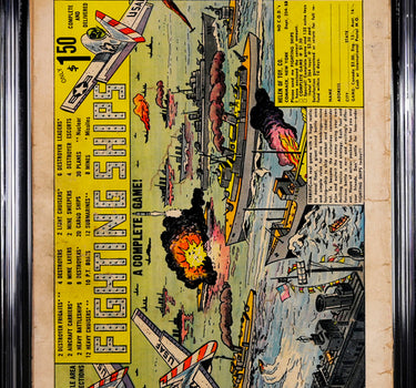Action Comics #325 CGC 0.5 - DC Comics 6/65