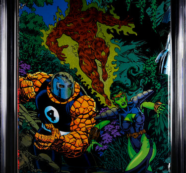 Namor, the Sub-Mariner #50  CGC 7.5 - Marvel Comics 5/94