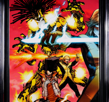 New Mutants #1 CGC 9.8 - Marvel Comics 7/09