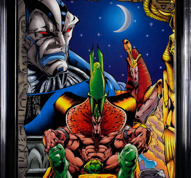 Rise of Apocalypse #1 CGC 9.8 - Marvel Comics 10/96