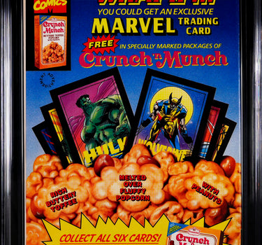 Ravage 2099 #8 Marvel Comics, 7/93 CGC 9.4