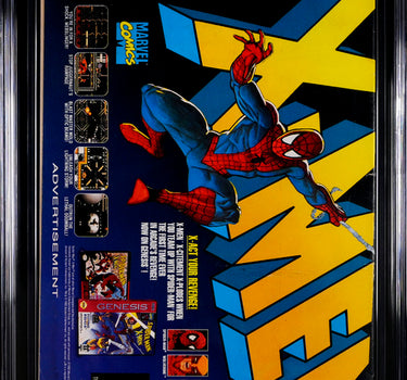 Iron Man #296 CGC 6.0 - Marvel Comics 9/93