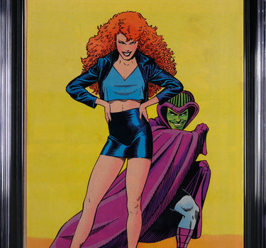 Classic X-Men #17 Newsstand Edition CGC 7.0 - Marvel Comics 1/88