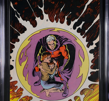 Classic X-Men #12 CGC 9.4 - Marvel Comics 8/87
