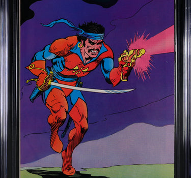 Classic X-Men #15 Newsstand Edition CGC 8.5 - Marvel Comics 11/87