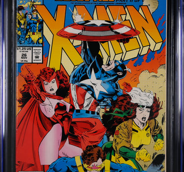 X-Men #26 CGC 9.6 - Marvel Comics 11/93