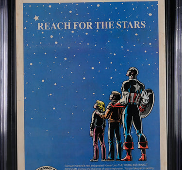 Uncanny X-Men #195 Newsstand Edition CGC 7.5 - Marvel Comics 7/85