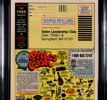 Micronauts #7 CGC 7.5 - Marvel Comics 7/79