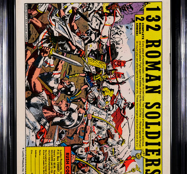 Man-Thing v2 #9 Newsstand Edition CGC 8.5 - Marvel Comics 3/81