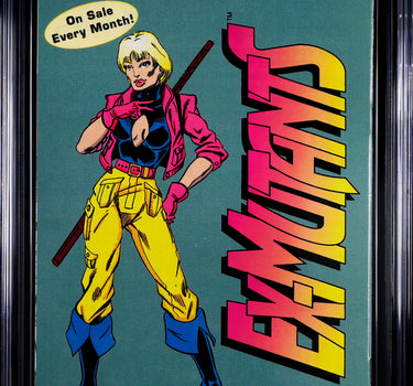 Tarzan: The Beckoning #1 CGC 9.6 - Malibu Comics 11/92