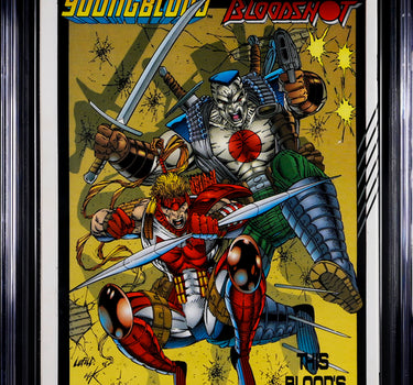 Team Youngblood #1 CGC 9.2 - Image/Extreme 9/93