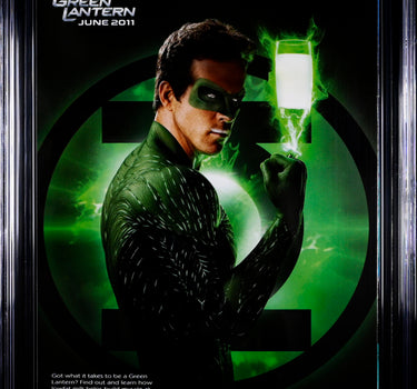Brightest Day Aftermath: The Search #3 CGC 9.4 - DC Comics 10/11