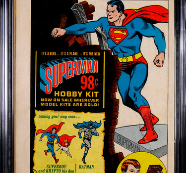 Flash #149 CGC 5.5 - DC Comics 12/64
